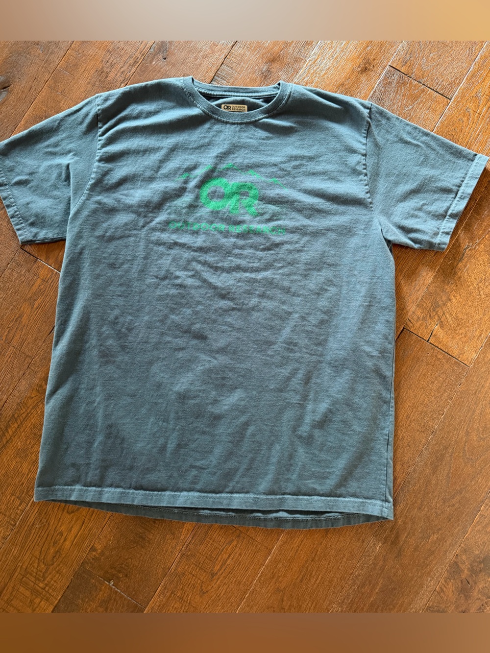 Outdoor Research Organic Cotton Men’s Tee XL